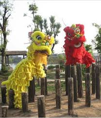 Tango, tarian bersemangat asal argentina. Tarian Tradisional Cina Singa