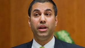Troy Wolverton: FCC chair Ajit Pai set