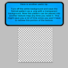 Search and download 7900+ free hd fish png images with transparent background online from lovepik. How To Make A Fishnet Pattern