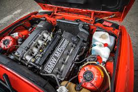 Like the m10, the m40 uses an iron block and an aluminium head. 5 Reasons To Own Or Buy An E30 M3 The Iconic M3