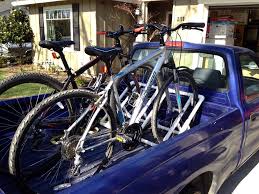 See more ideas about bike rack, truck bike rack, diy bike rack. Truckbed Pvc Bike Rack 9 Steps With Pictures Instructables