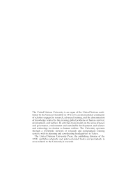 Https Collections Unu Edu Eserv Unu 2427 Nlib9280810766 Pdf