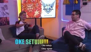 Alter Ego Hempaskan Onic Taruhan Udil Jadi Sorotan