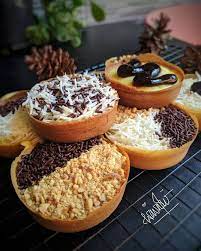 Martabak Mini By Wawa Wiati Snack Cake Cooking Cake Indonesian Desserts