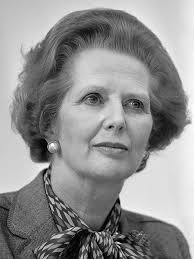 Margaret Thatcher, Neoliberalism and Friedrich Hayek