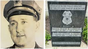 Burlington Police Didn't Know Evers' Parole Board Freed Cop Killer