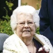 Erma Beulah Bergstrom Obituary January 26, 2022