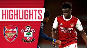 Welcome to the official facebook page of arsenal football club. Highlights Arsenal Vs Southampton 1 1 Aubameyang On The Scoresheet Premier League Youtube