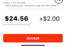 What is a doordash red card? Got Lucky With This Order Doordash