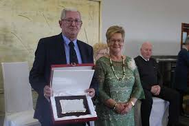 Homenaje a los mayores de Noreña en la jornada de hermandad