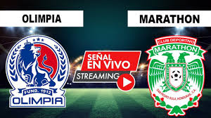 Conociendo a nuestro rival, el inter moengotapoe de surinam. Olimpia 2 0 Marathon Liga Nacional De Honduras Final Ida 14 01 2021 Youtube