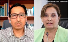 Roger Merino sobre Dina Boluarte y el caso Rolex: Me parece que no va a  llegar a un tema de vacancia