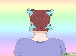 Twisted updo hairstyles for black women. 3 Ways To Lighten Naturally Black Coloured Hair At Home Wikihow