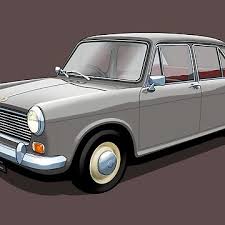 Image result for Dove Gray 1965 Morris