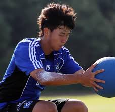 손흥민 / ˈ s ɒ n ˈ h ʊ ŋ. Sudkoreaner Sturmjuwel Son Beschert Dem Hsv Millionen Welt