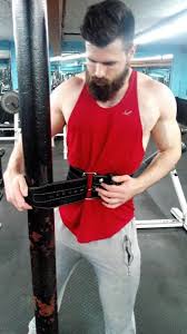 Weightlifting Belt: What Does It Do Plus When And How You Should Wear It |  T3
