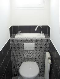 Cliquez Pour Agrandir Idee Toilettes Wc Lavant Lave Main Wc