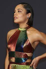By celebsofworld · november 24, 2020. Tessa Thompson Takes To The Streets Of L A For Black Lives Matter Glitter Magazine