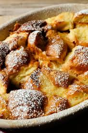 Simple Bread Pudding Recipe Recipe Bread Pudding Recipe Easy Bread Pudding Easy Nyt Cooking