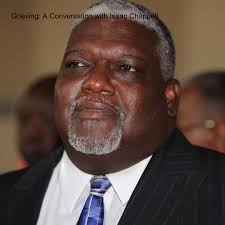 Grieving: A Conversation with Isaac Chappell