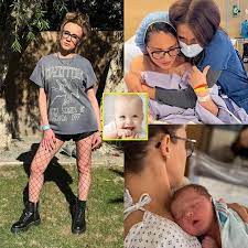 Kat Timpf's Shocking Baby Reveal: Name, Weight, and the Strange Hobby That Has Fans Buzzing! What's Her Newborn Really Into? Find Out the Unexpected Details Here!" In an exclusive and heartwarming moment