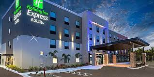 By 1965, holiday inn worked with ibm in creating the holidex system. Holiday Inn Express Suites Ft Myers Beach Sanibel Gateway Ihg Hotel