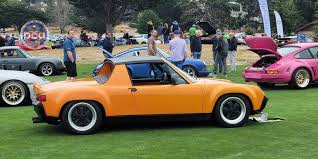 Image result for Signal Orange 2025 Porsche