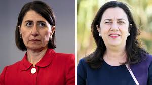 Annastacia palaszczuk 6 hours ago. Coronavirus Australia Live News Queensland Premier Annastacia Palaszczuk Won T Talk To Nsw About Border Plan Berejiklian Bemused By Origin Text