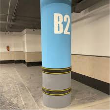 ‫ضربه گیر محافظ دیوار و ستون15سانت25متری‬‎