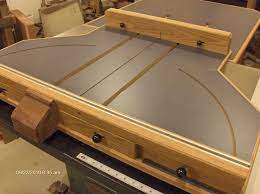 Crosscut Sled By Sras Lumberjocks Com Woodworking Community Woodworking Jigs Woodworking Table Saw Woodworking Shop