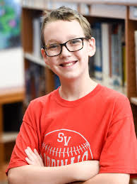 Meet Jacob Geib, Sandy Valley Middle School