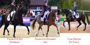 Charlotte dujardin liverpool international horse show 2018 florentina wins 81 93. Britain S Team For Olympics Charlotte Dujardin Gio Charlotte Fry Everdale Carl Hester En Vogue Hoofpick Life Equestrian Magazine