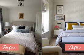 Do you remember the thrifted home that i shared in the summer? Behind The Scenes Editor In Chief Beth Hitchcock S Bedroom Makeover House Home