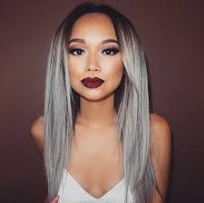 Haare Grau Farben Hier Finden Sie Alles Was Sie Daruber Wissen Mussen Frisuren Haarfarben Graue Frisuren