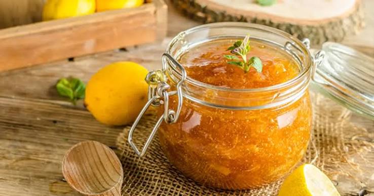 Lemon Jam