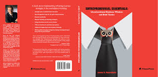 Pin On The Book Entrepreneurial Essentials Unconventional Business Wisdom And Bold Tactics
