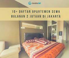 Cari unit terbaik di apartemen the 18th residence. Inilah 10 Daftar Apartemen Dengan Harga Sewa Bulanan 2 Jutaan Di Jakarta