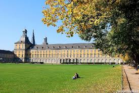 Bonn Hofgarten Bonn Stadt Universitat Bielefeld