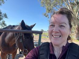 Rider's story about a bucking horse