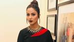 Bigg Boss' Hina Khan Allegedly