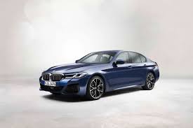 2021 Bmw 5 Series Review Ratings Specs Prices And Photos The Car Connection