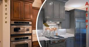 Kitchen Cabinet Painting Paint Kitchen Cabinets In Mississagua On