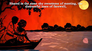 Unending Love By Rabindranath Tagore Youtube