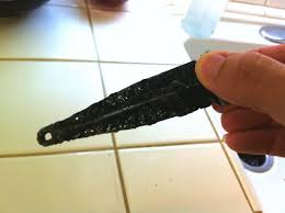 my kitchen sink smells moldy home