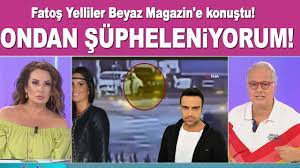 Maybe you would like to learn more about one of these? Fatos Yelliler Beyaz Magazin E Konustu Berdan Mardini Den Supheleniyorum Youtube