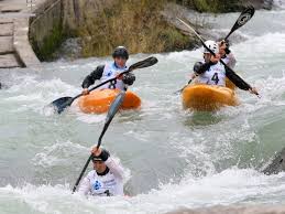 1 day ago · with the 10 best women vying for the k1 title, here's everything you need to know about the olympic canoe slalom competition at tokyo 2020 on 27 july 2021. European Canoe Association