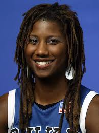 2003-04 Women's Basketball Roster