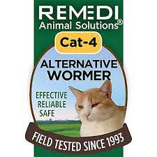 Remedi Animal Solutions Alternative Dewormer Spritz For Cats 1 Oz At Tractor Supply Co