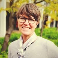 Elizabeth Bailey FHEA MA