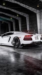 White Lamborghini Iphone 6 Plus Wallpaper White Lamborghini Car Wallpapers Dream Cars